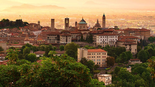 Opern-, Konzert- und Muzikreisen - Bergamo