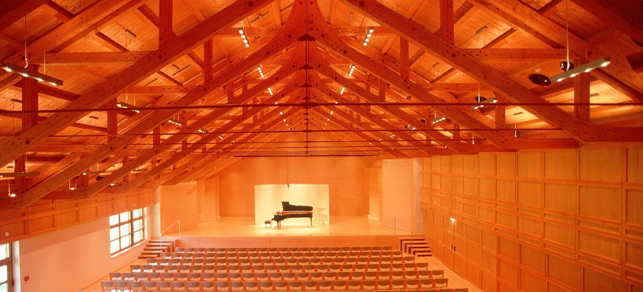 Orpheus internationale Opernreisen, Konzert- und Muzikreisen