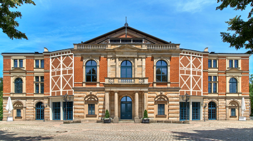 Opern-, Konzert- und Muzikreisen - Bayreuth